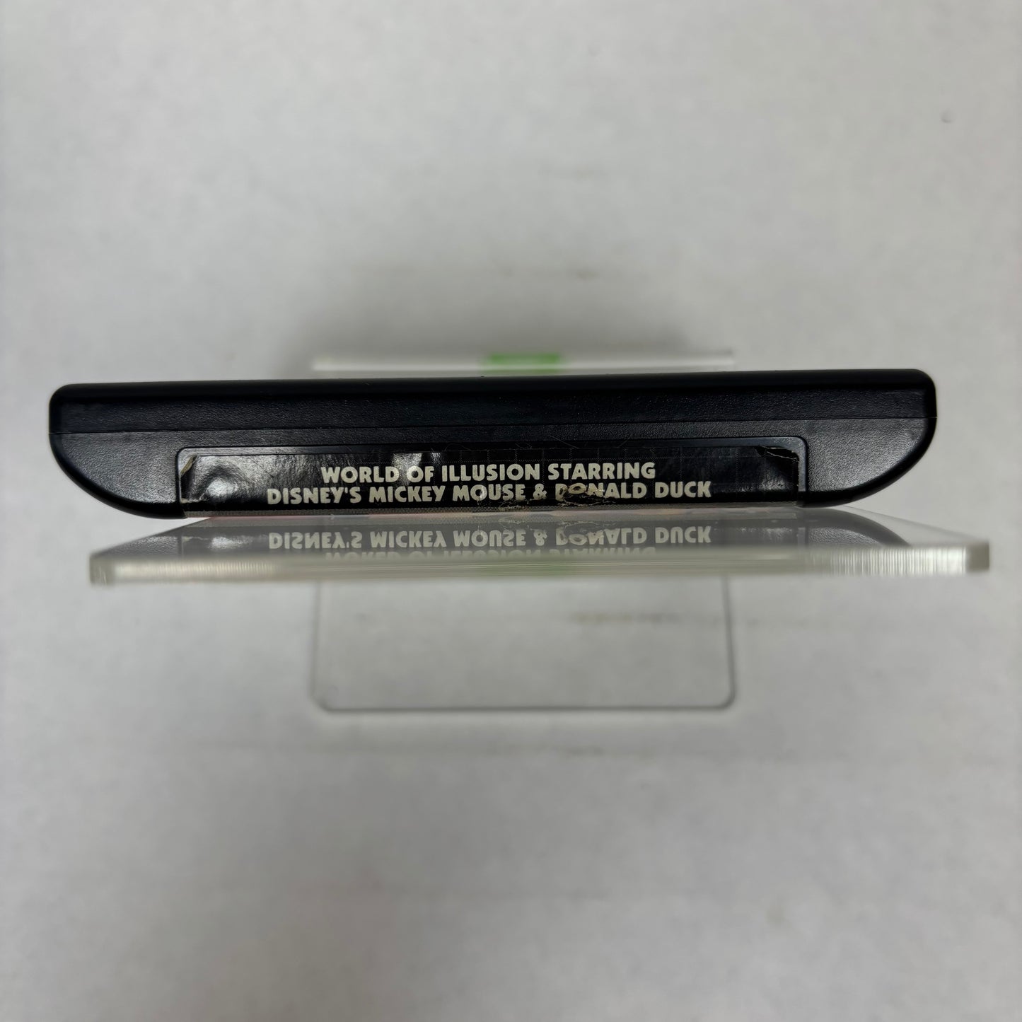 World of Illusion (Sega Genesis, 1993)