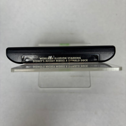 World of Illusion (Sega Genesis, 1993)