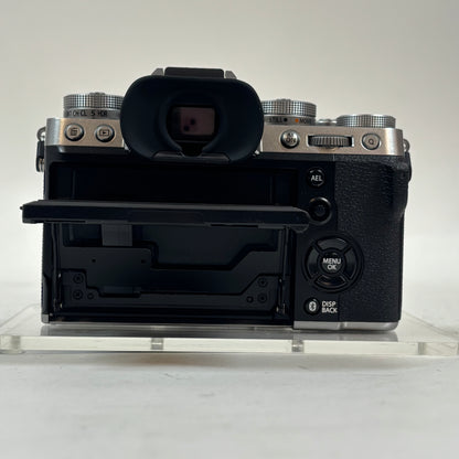 Fujifilm X-T5 40.2MP Mirrorless Camera 10 Shutter Count w/ XF 18-55mm Lens
