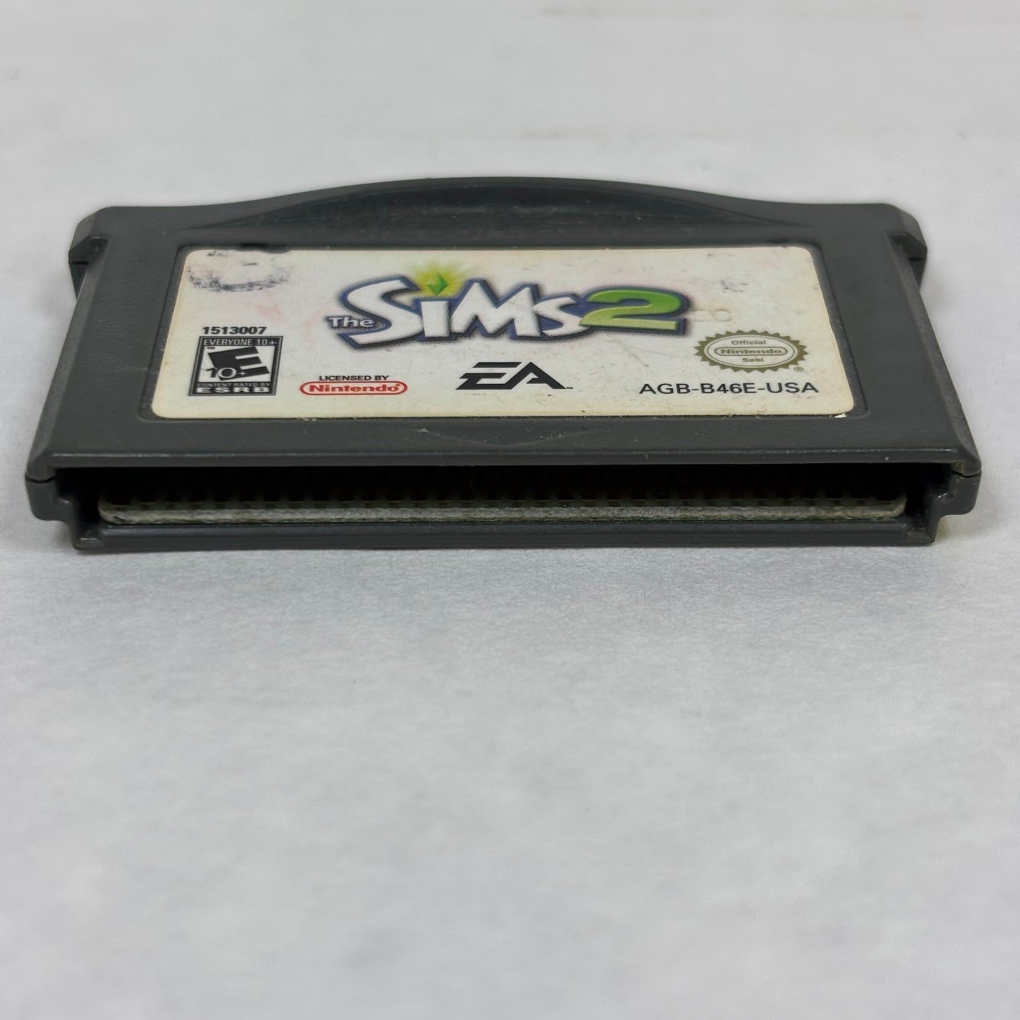 The Sims 2 (GameBoy Advance, 2005)