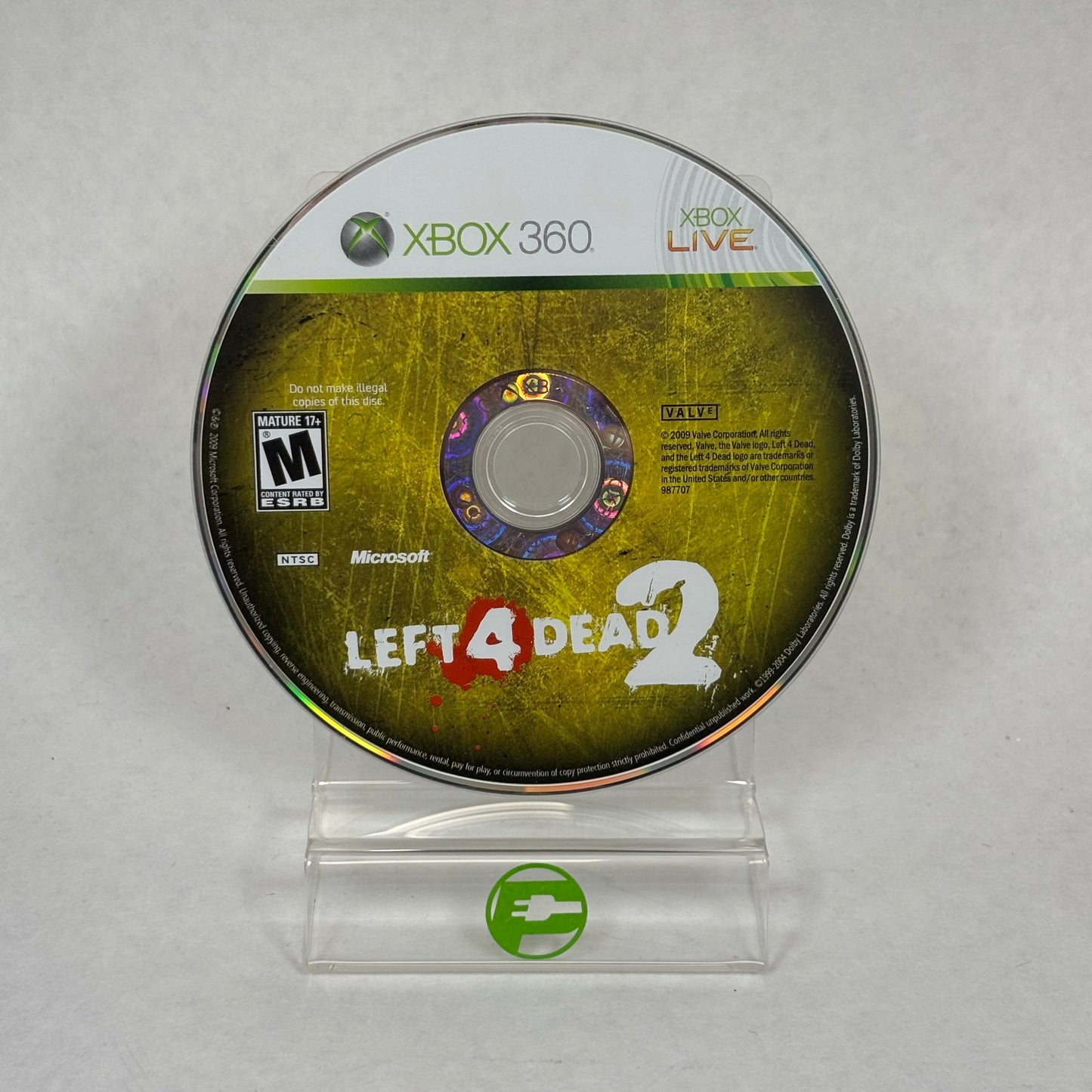Left 4 Dead 2 (Xbox 360, 2009)