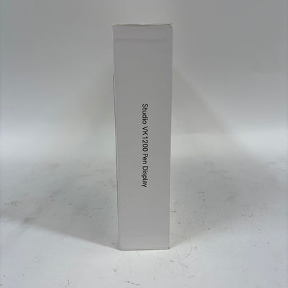 New VEIKK Studio Pen Display VK1200 Black