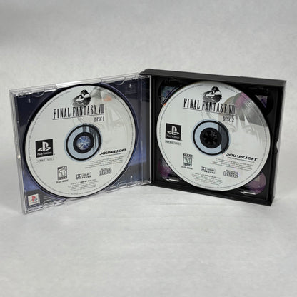 Final Fantasy VIII (Playstation, 1999)