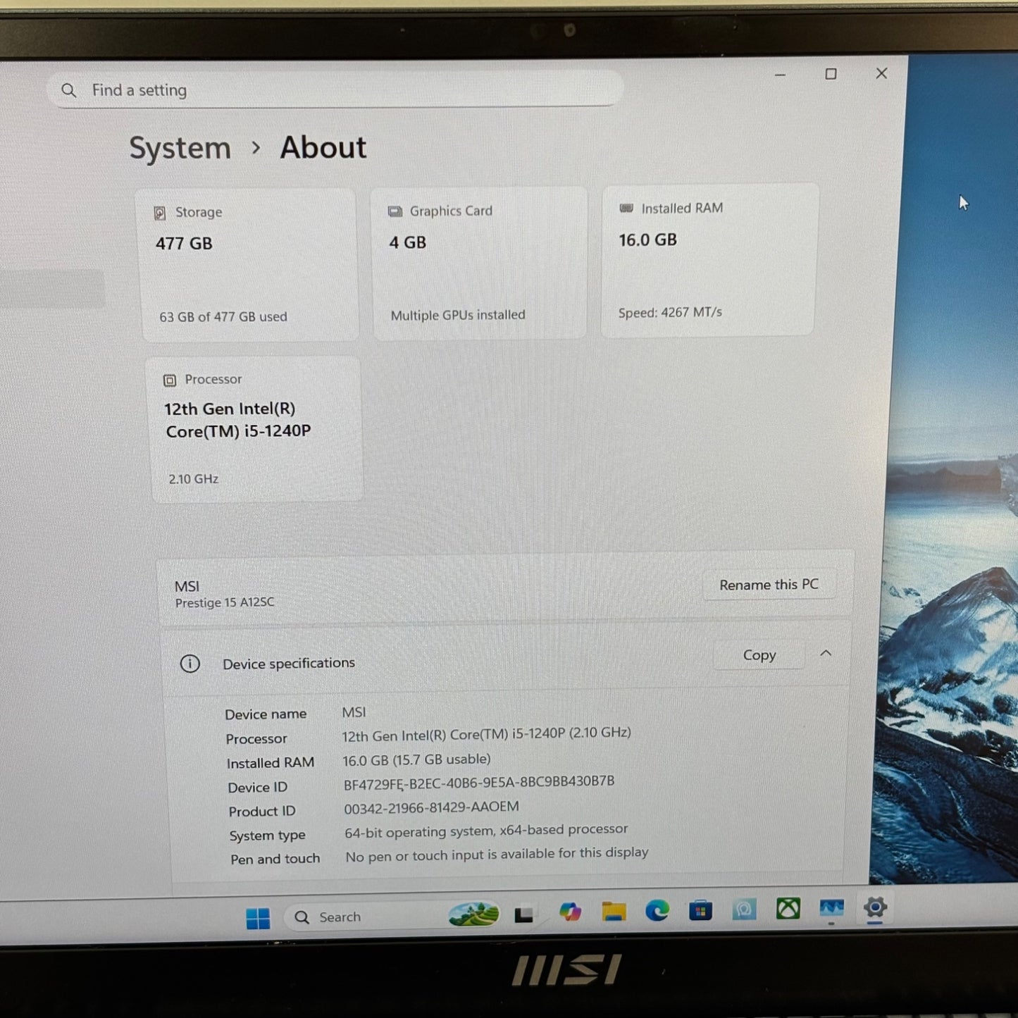 Product Image