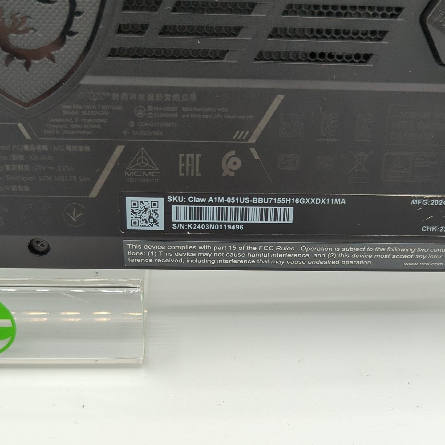 Product Image