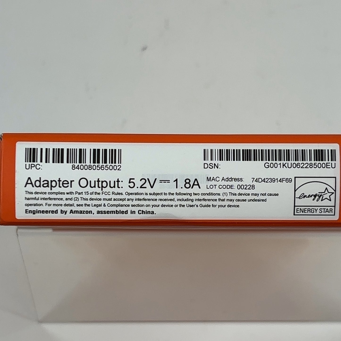 Product Image