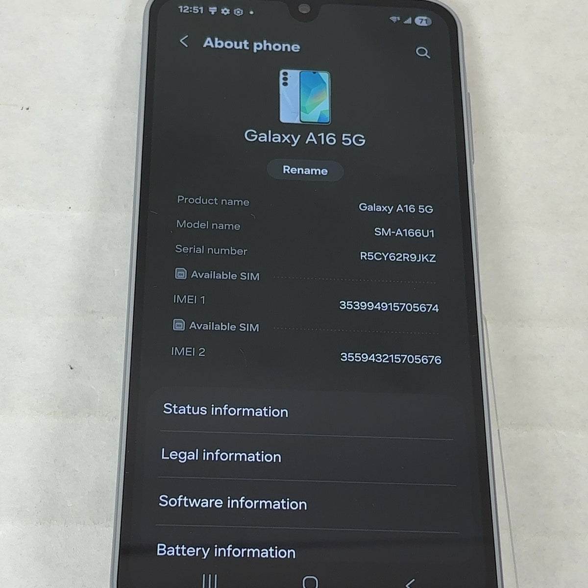 Product Image