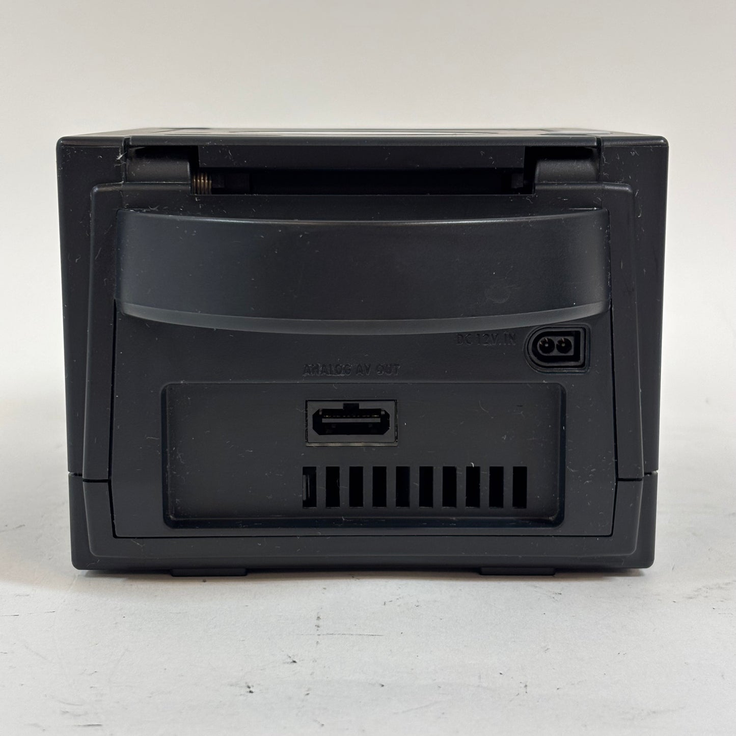 Nintendo GameCube Video Game Console DOL-101 Black