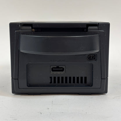 Nintendo GameCube Video Game Console DOL-101 Black