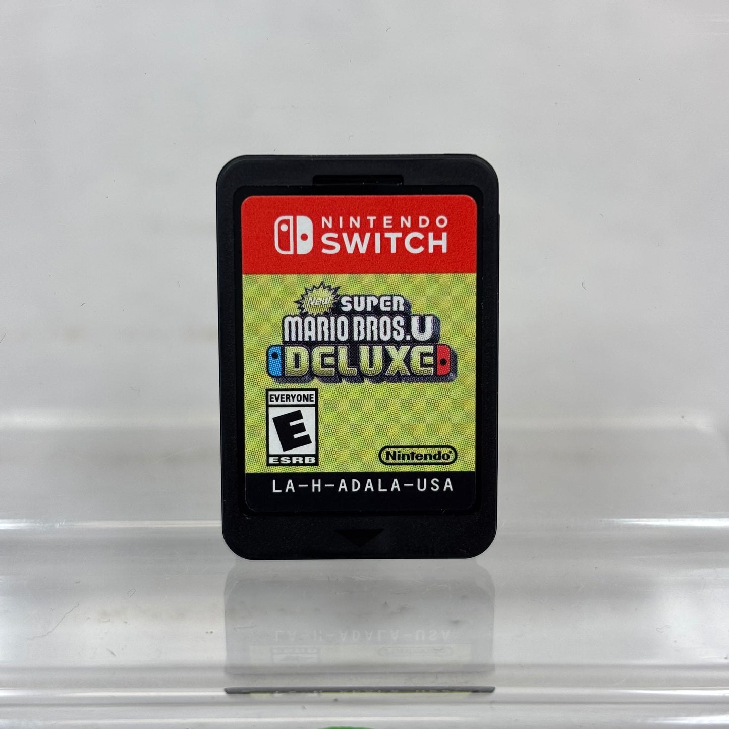 New Super Mario Bros U Deluxe (Nintendo Switch, 2019)