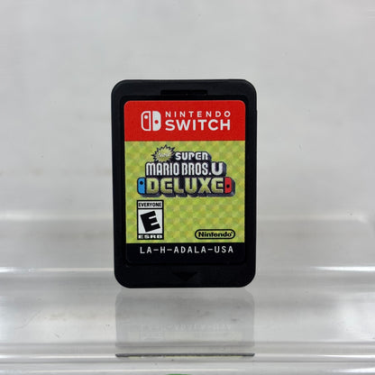 New Super Mario Bros U Deluxe (Nintendo Switch, 2019)