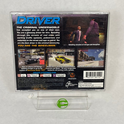 Driver (Playstation, 1999)