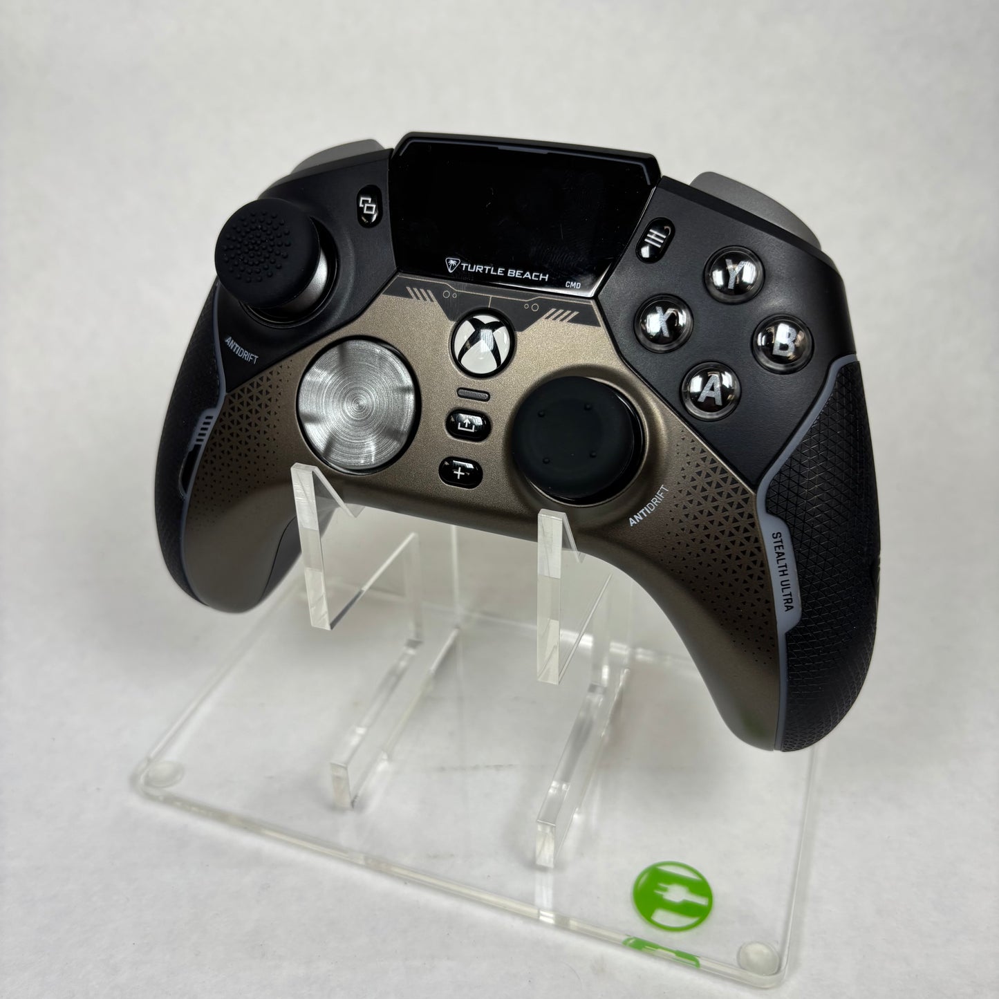 Turtle Beach Stealth Ultra Black Broken Left Trigger