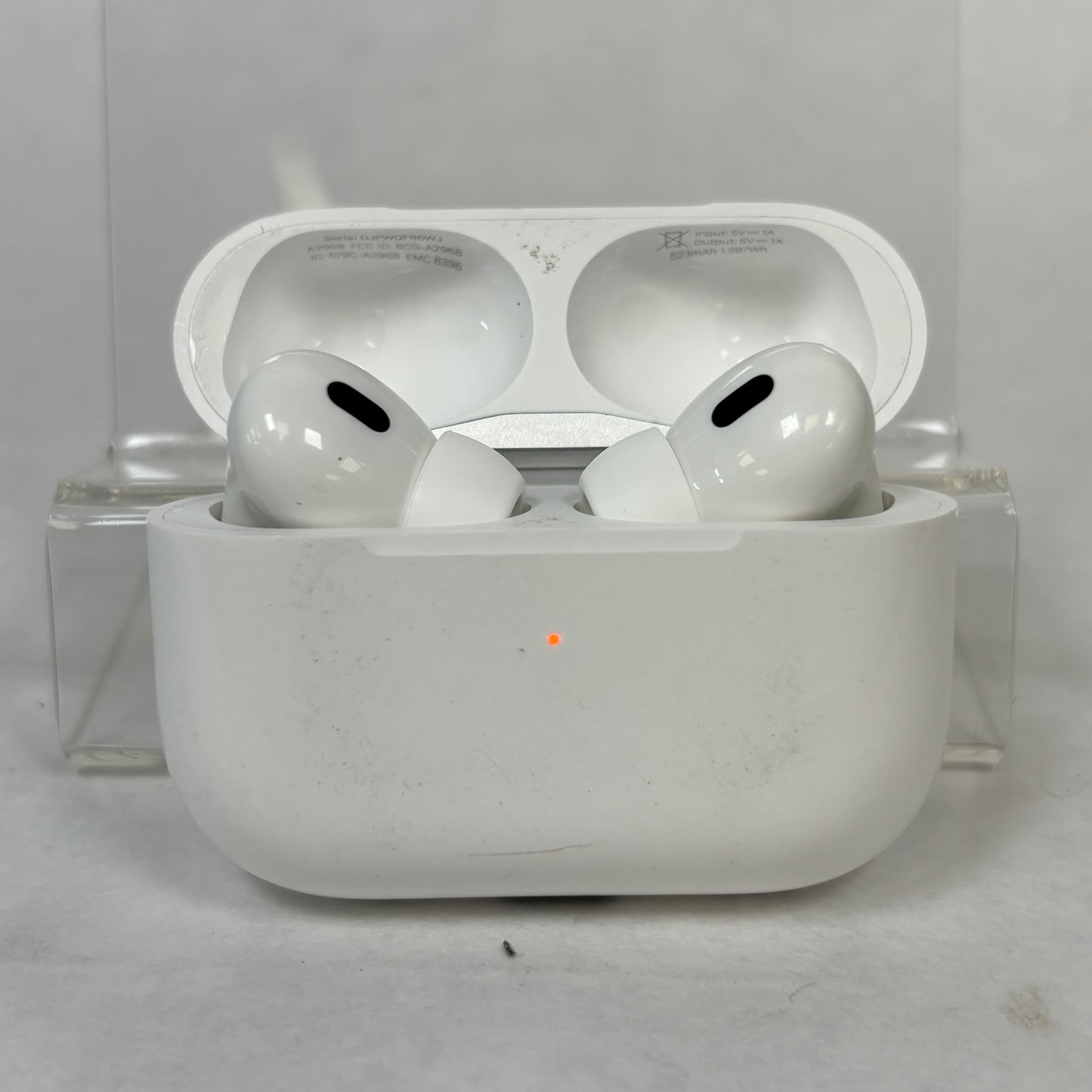 Apple AirPods 2nd Gen with Charging Case A2031 A2032 A1602 A2968