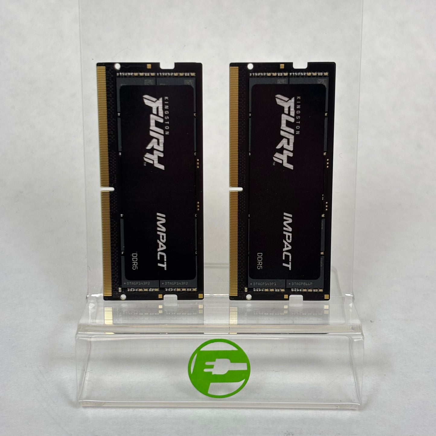 Kingston FURY 64GB (2x32GB) RAM DDR5 5600MHz KF556S40IBK2-64