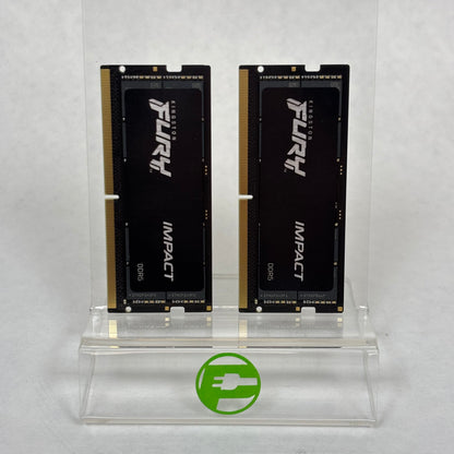 Kingston FURY 64GB (2x32GB) RAM DDR5 5600MHz KF556S40IBK2-64
