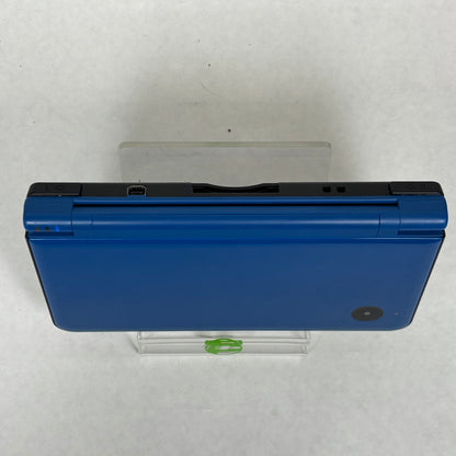 Nintendo DSi XL Handheld Game Console UTL-S-BKA Blue