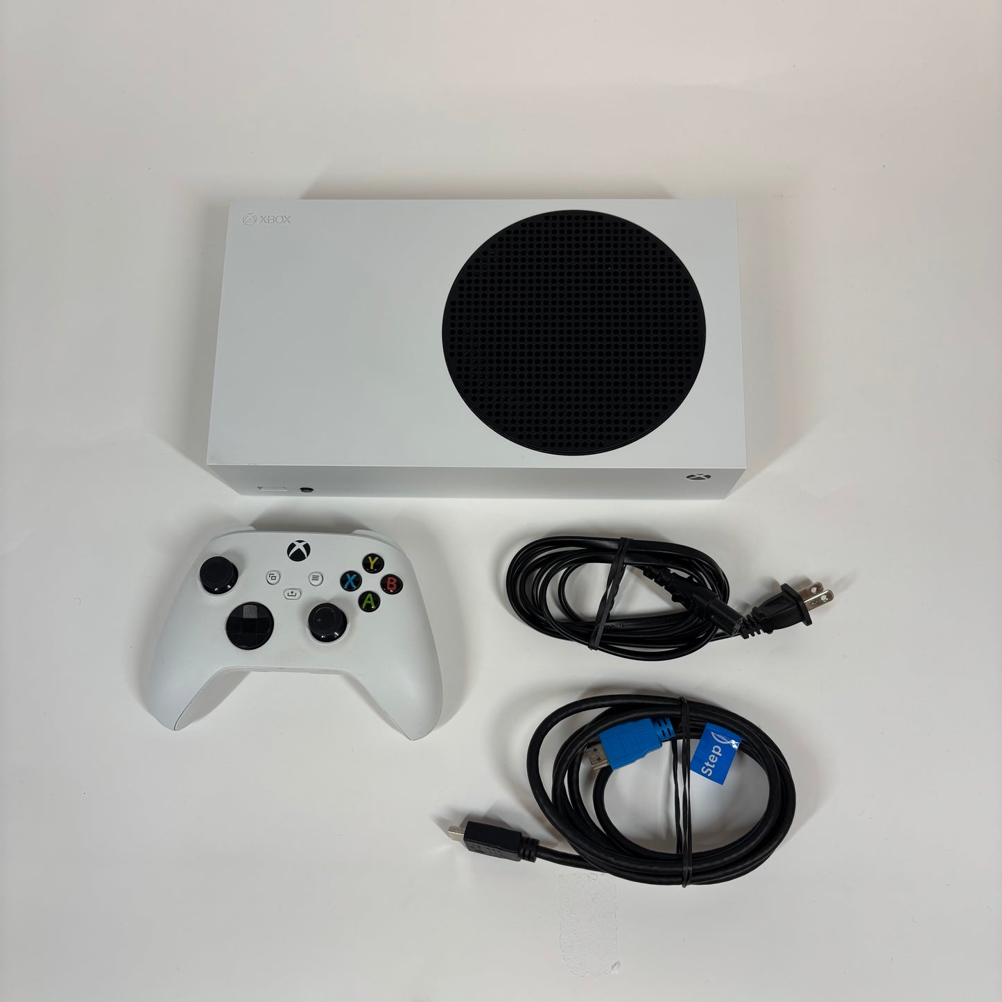 Microsoft Xbox Series S 512GB Console Gaming System Robot White 1883