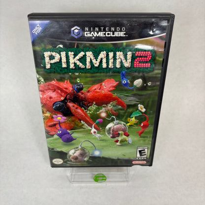 Pikmin 2 (Gamecube, 2004)