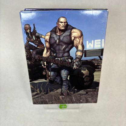 Borderlands Triple Pack (Xbox 360, 2015) Complete