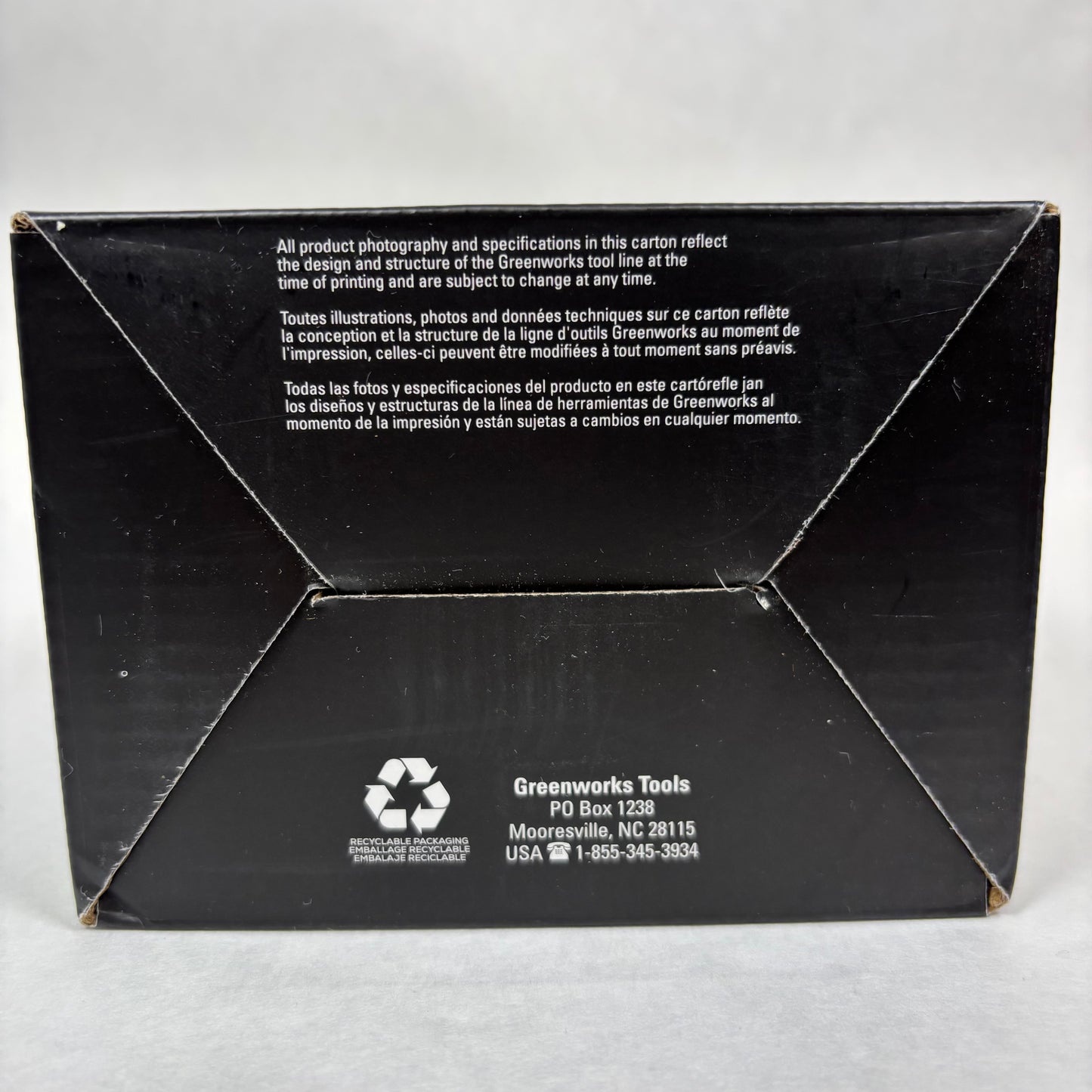 Greenworks 80V 4.0 Ah Battery 288Wh BAB742