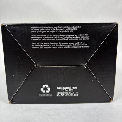 Greenworks 80V 4.0 Ah Battery 288Wh BAB742