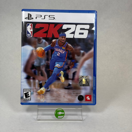 NBA 2K26 (Sony PlayStation 5 PS5, 2025)