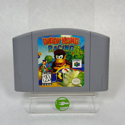 Diddy Kong Racing (Nintendo 64 N64, 1997) Cartridge Only