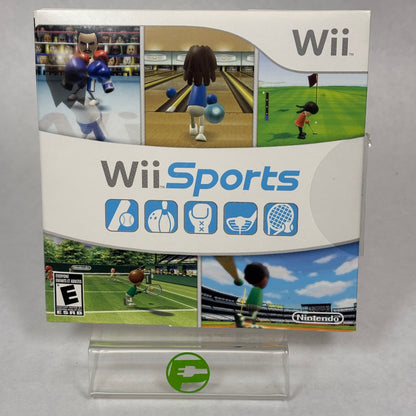 Wii Sports (Wii, 2006)