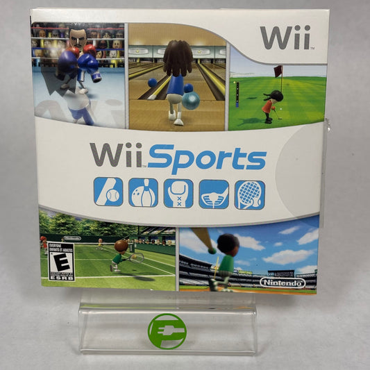 Wii Sports (Wii, 2006)