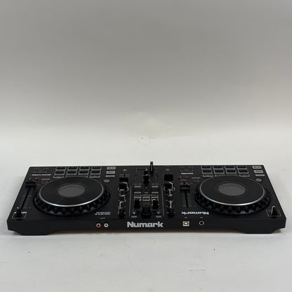 Numark Mixtrack Platinum FX 2-Channel DJ Mixer