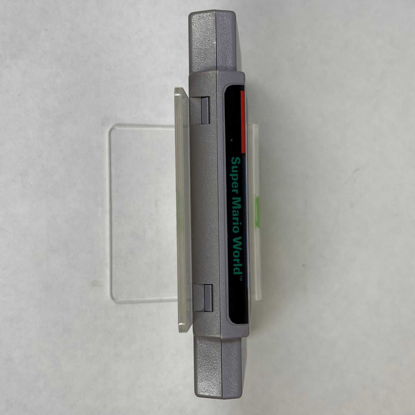 Super Mario World (Super Nintendo, 1991)