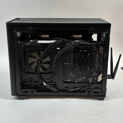 Cooler Master NR200P Ryzen 9 7900X 4.70GHz 32GB RAM 2TB SSD RTX 4070 Founders