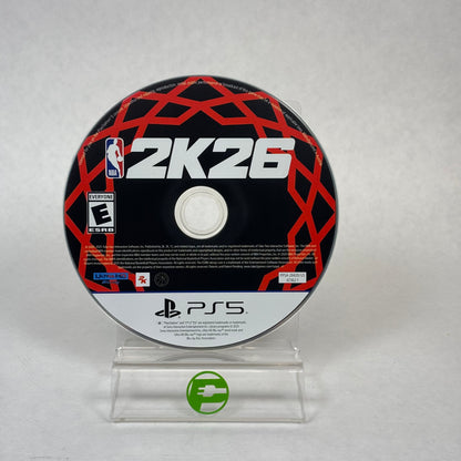 NBA 2K26 (Sony PlayStation 5 PS5, 2025)