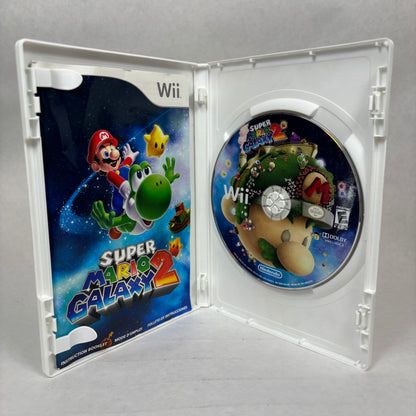 Super Mario Galaxy 2 (Wii, 2010)
