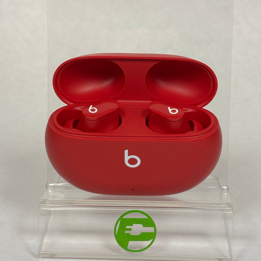 Beats Studio Buds Wireless Earbuds  Red MJ503LL/A