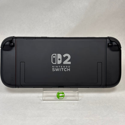Nintendo Switch 2 Console Gaming System BEE‑001 Black