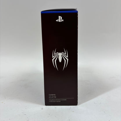 New Sony PlayStation 5 PS5 DualSense Wireless Controller Spider-Man 2