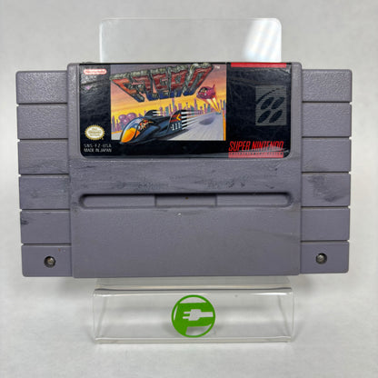 F-Zero (Super Nintendo, 1991)