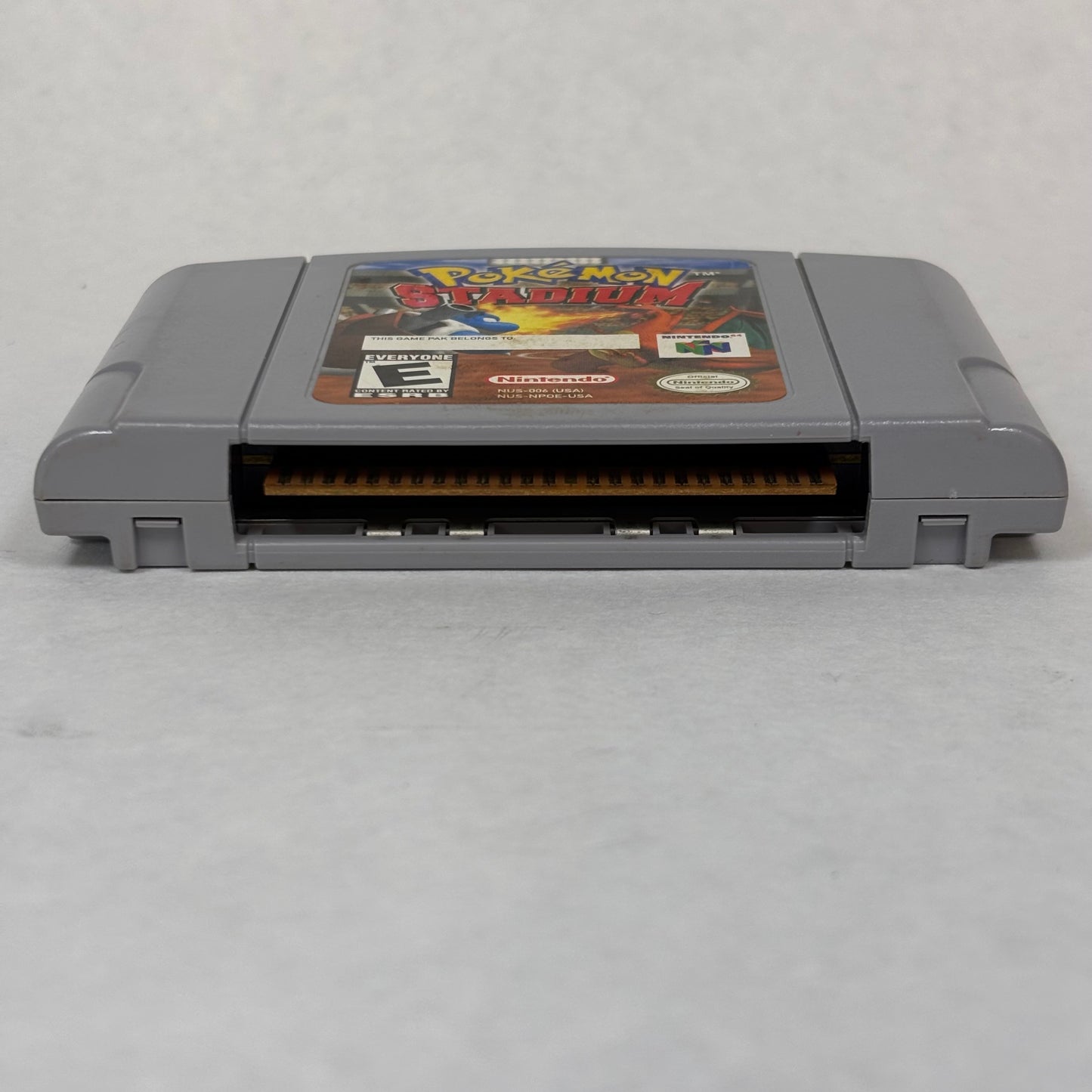 Pokemon Stadium (Nintendo 64 N64, 2000)