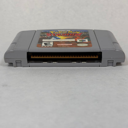 Pokemon Stadium (Nintendo 64 N64, 2000)