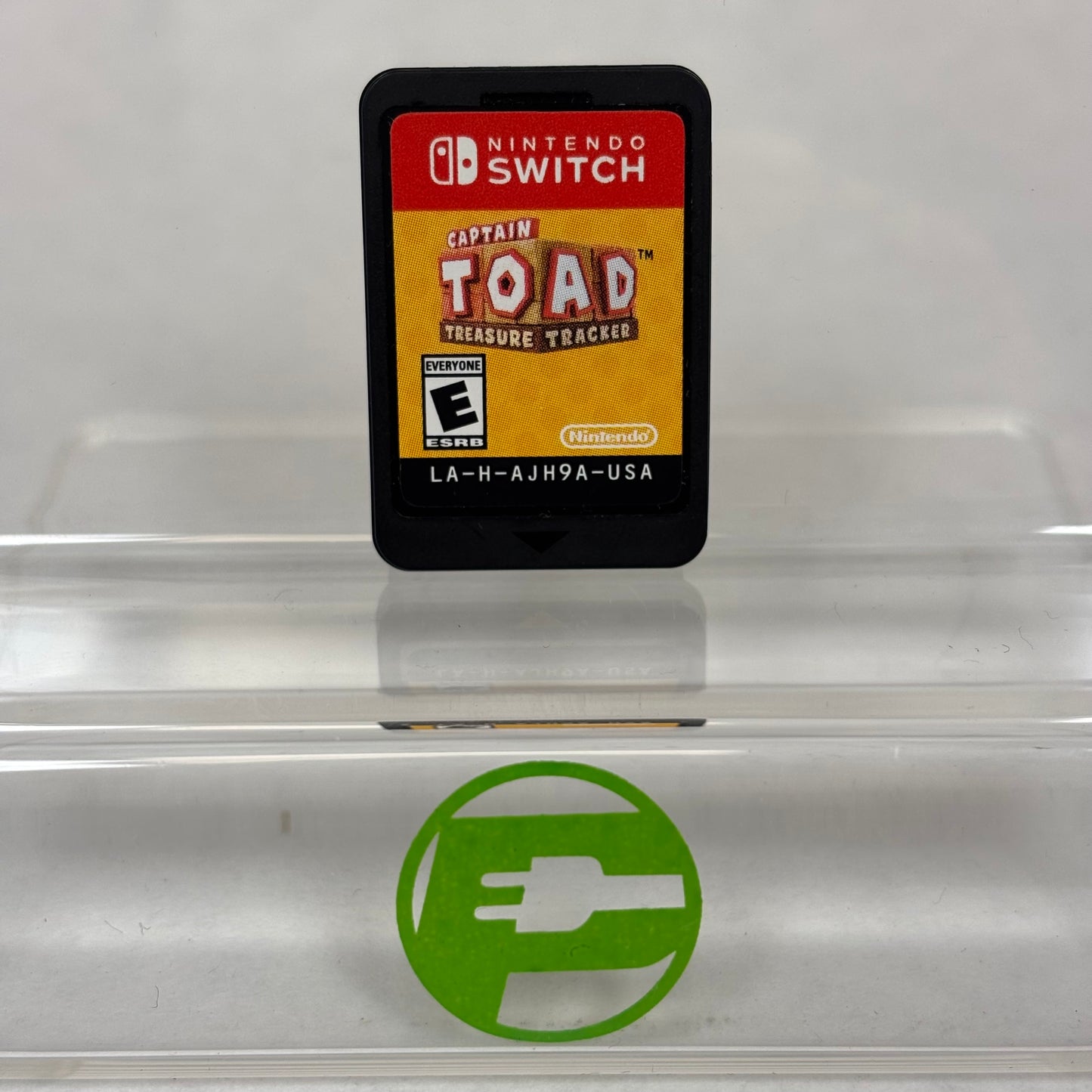 Captain Toad: Treasure Tracker (Nintendo Switch, 2018)