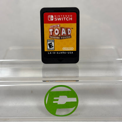 Captain Toad: Treasure Tracker (Nintendo Switch, 2018)
