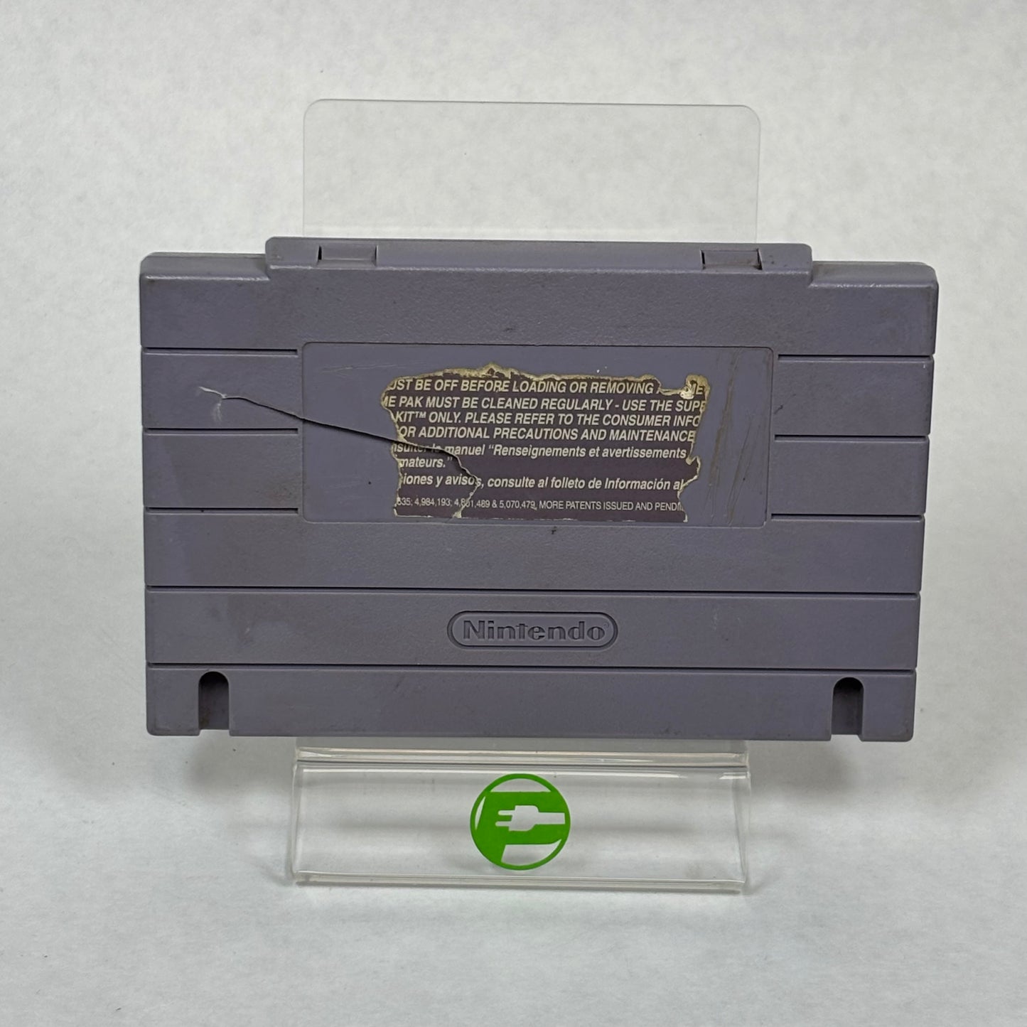 X-Men Mutant Apocalypse (Super Nintendo, 1994)