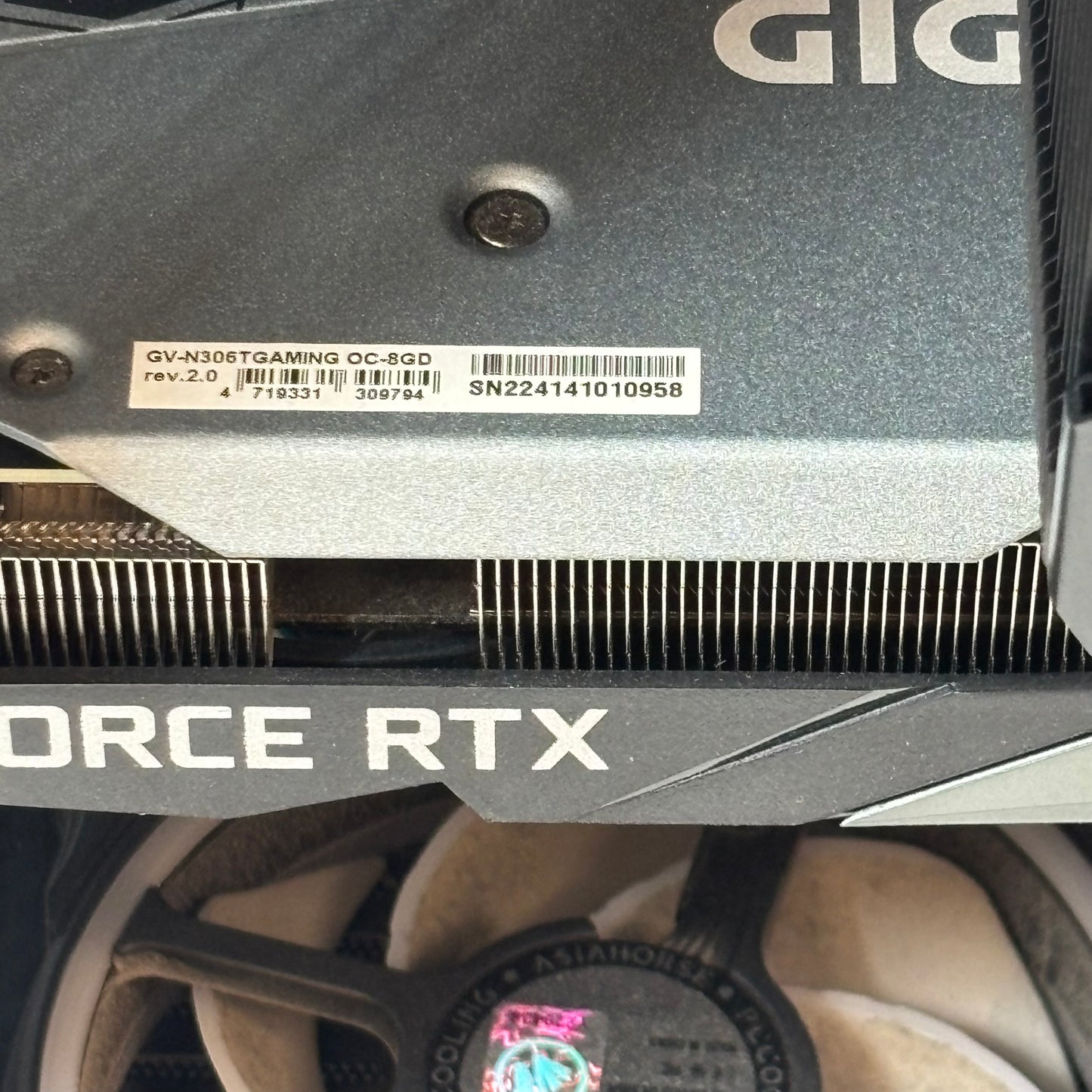 LIAN LI Custom PC i7-12700K 3.60GHz 32GB RAM 1TB SSD GeForce RTX 3060 Ti