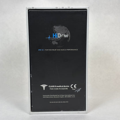 HiDow XPD 12 Muscle Stimulator