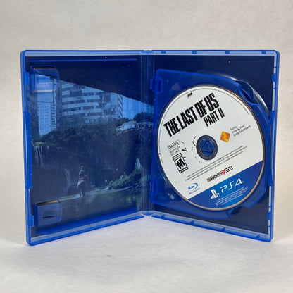 The Last of Us Part II (Playstation 4, 2020)