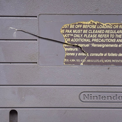 X-Men Mutant Apocalypse (Super Nintendo, 1994)