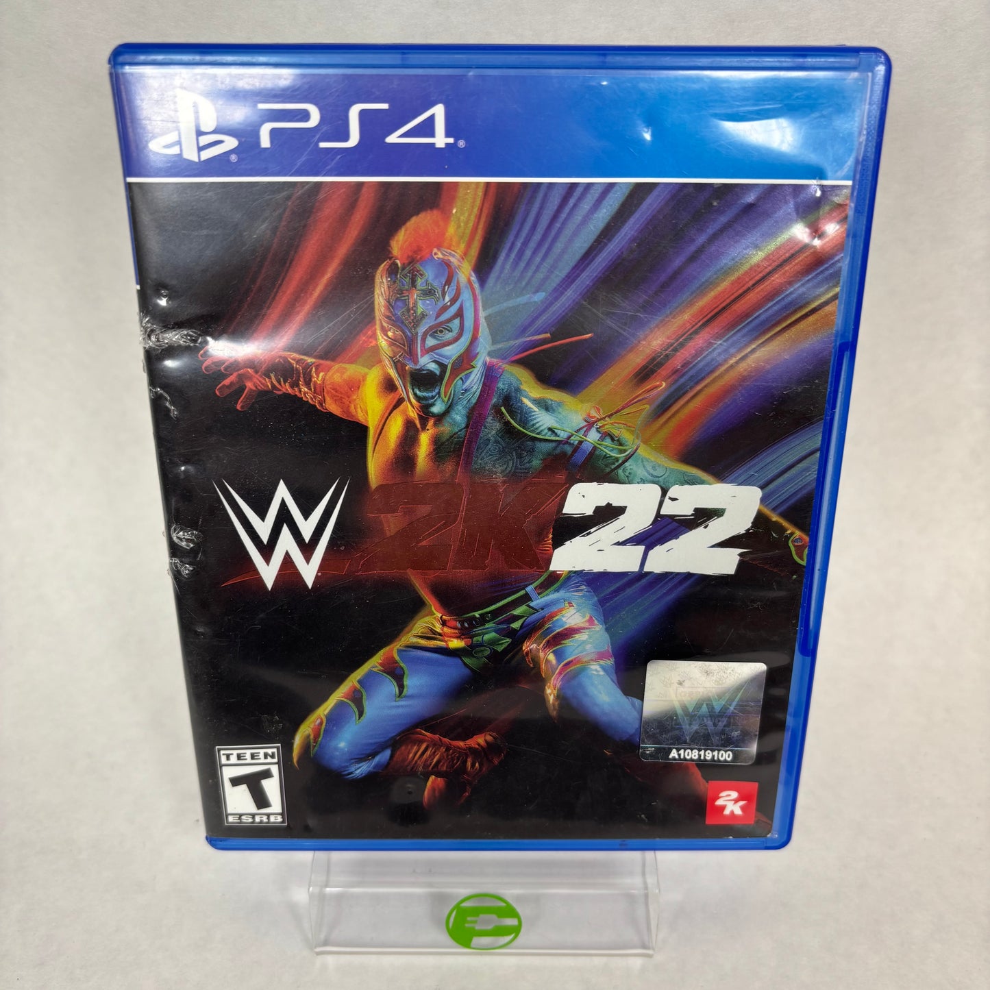 WWE 2K22 (Playstation 4, 2022)