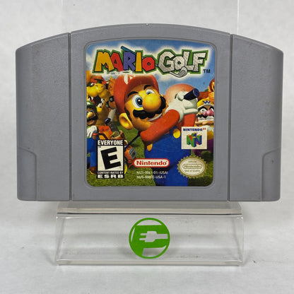 Mario Golf (Nintendo 64, 1999)